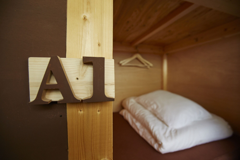 Bedroom 2, Preta Torami - Hostel, Ichinomiya