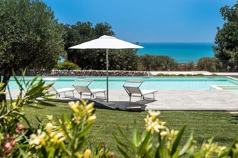 Outdoor pool 4, Isla Verde - Gelsi, Ragusa