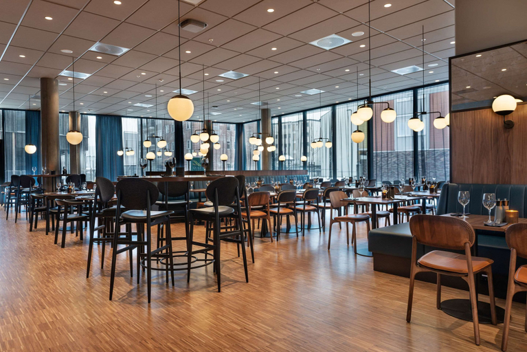 Food & Drinks 5, Quality Hotel River Station, Drammen