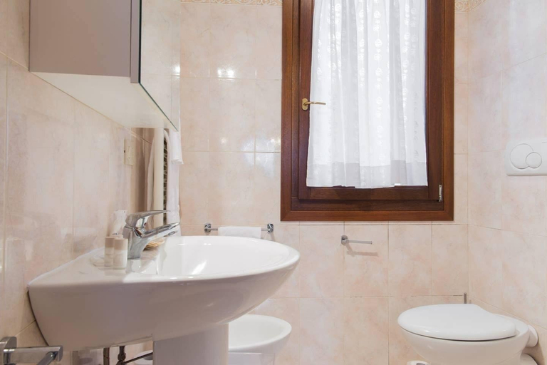 Bathroom 4, Grimaldi Apartments - Ca Stella, Venezia