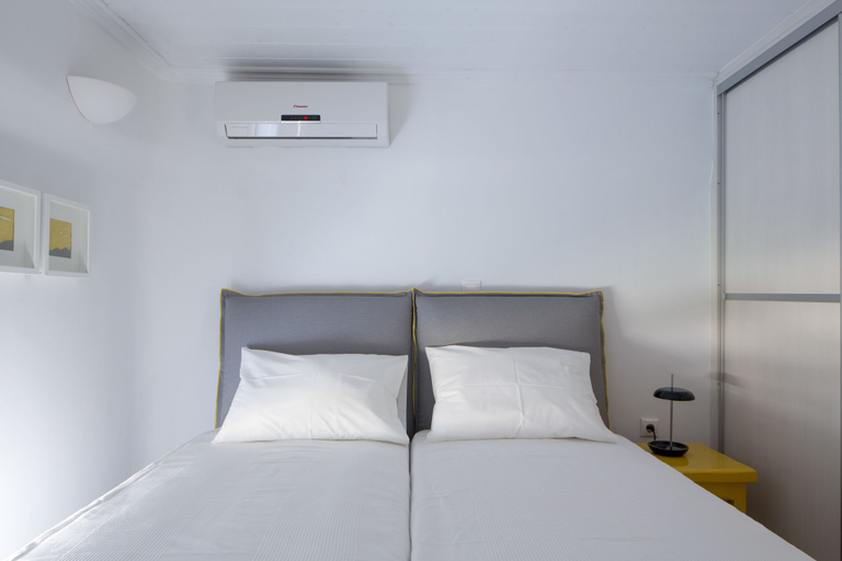 Bedroom 4, Villa Del Sol, South Aegean