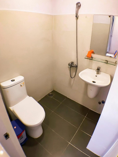 Bathroom 4, Hoang Anh Hotel, Qui Nhơn