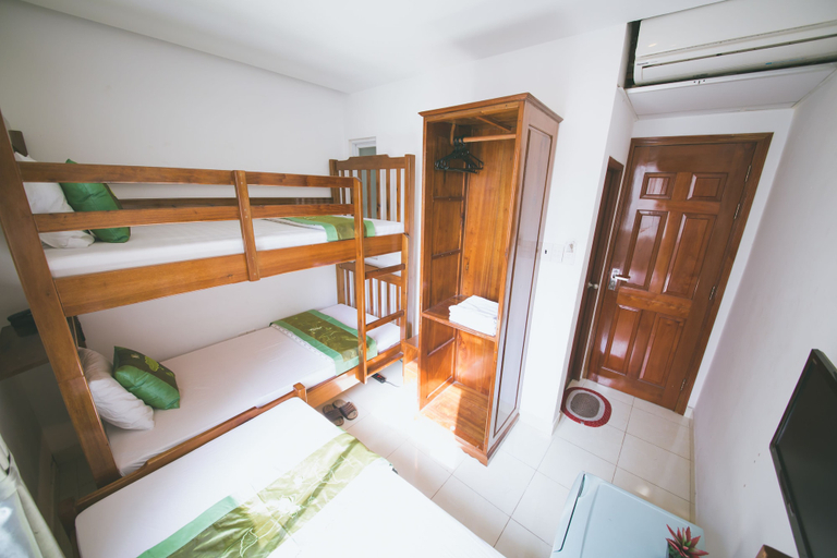 Bedroom 3, CK Saigon Central Hotel, District 1