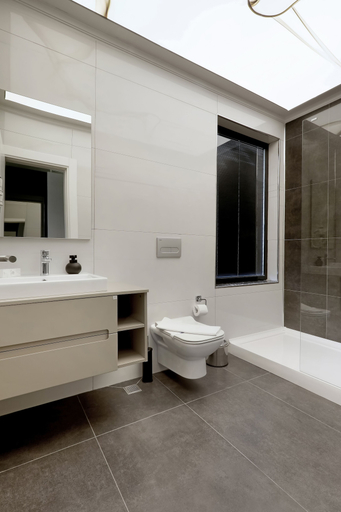 Bathroom 5, Didi Hotel Sapanca, Izmit
