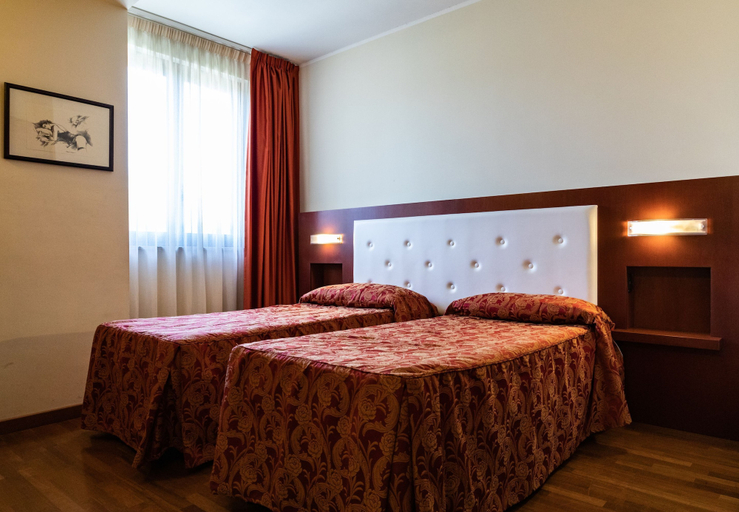 Bedroom 3, Hotel Villa Venus, Salerno
