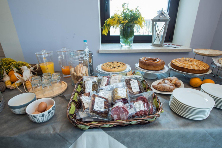 Food & Drinks 5, Fattoria Didattica La Collina Incantata, Terni
