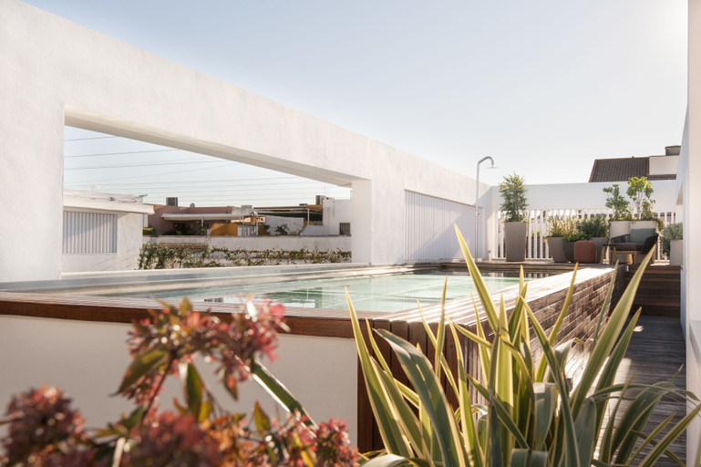 Sport & Beauty 3, Hotel Mercer Sevilla 5 GL, Sevilla