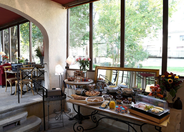 Food & Drinks 5, The Originals Boutique, Hôtel du Parc, Vaucluse
