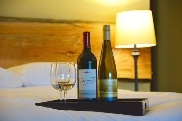 Food & Drinks 5, Comforts of Whidbey, Island