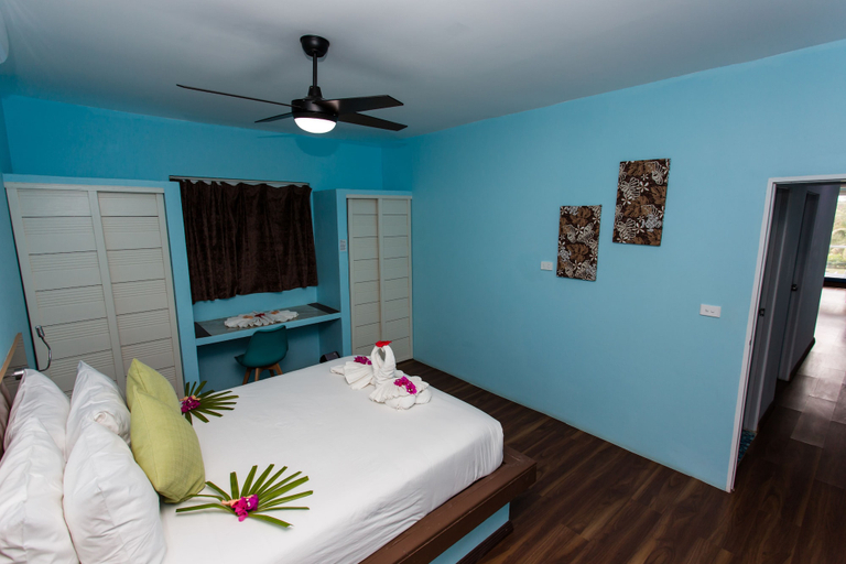 Bedroom 3, Blue West Villas, Nadroga/Navosa