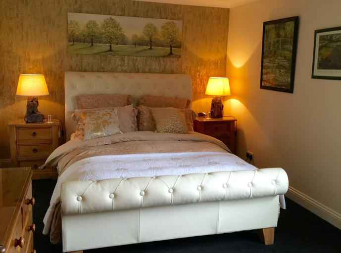 Bedroom 2, Beechwood B&B, East Sussex