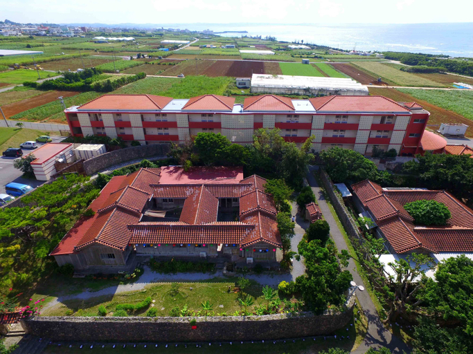 Exterior & Views 2, Hotel Murasakimura, Yomitan