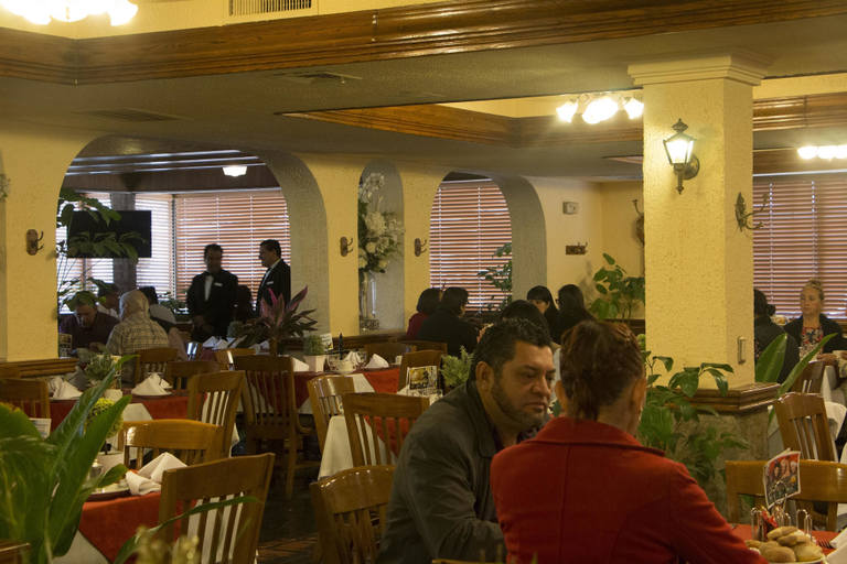 Food & Drinks 5, Best Western Posada Del Rio, Torreón
