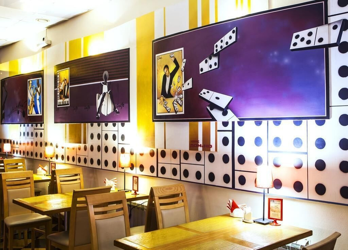 Food & Drinks 4, North Crown, Vyborgskiy rayon