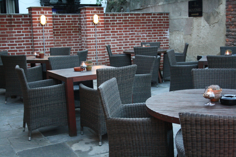 Food & Drinks 5, Falstaff, Kent