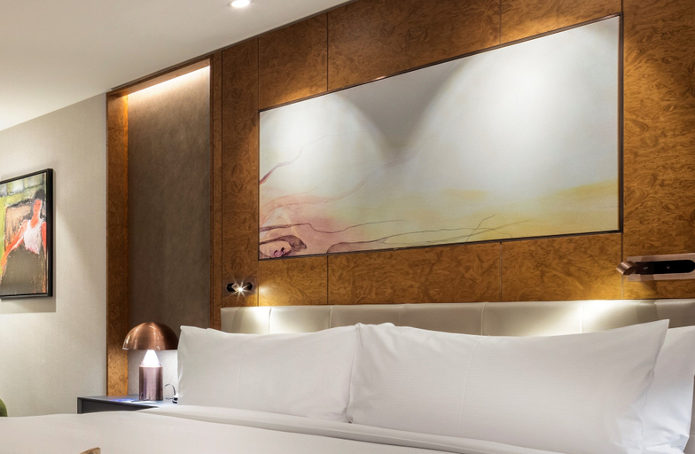 Bedroom 2, Hilton Istanbul Maslak, Sarıyer