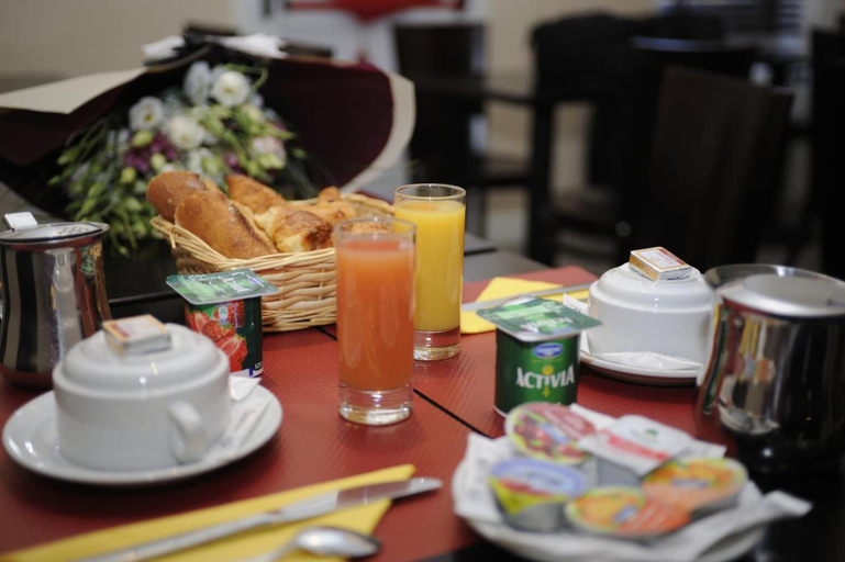 Food & Drinks 5, Hotel de Normandie, Rhône