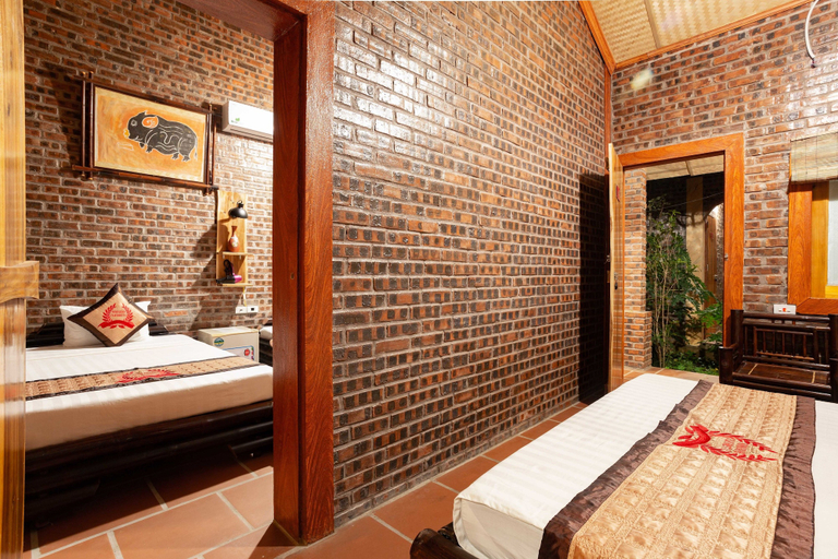 Bedroom 3, Ninh Binh Palm Homestay, Gia Viễn