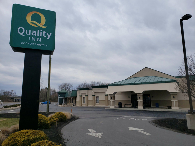 Exterior & Views 2, Quality Inn Selinsgrove, Snyder