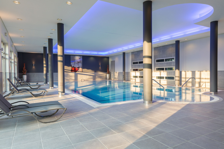 Sport & Beauty 3, Van der Valk Hotel Berlin Brandenburg, Teltow-Fläming