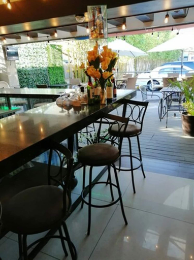 Food & Drinks 5, Hotel Velario, Tijuana