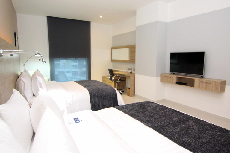 Bedroom 3, Sky Collection Barranquilla, Barranquilla