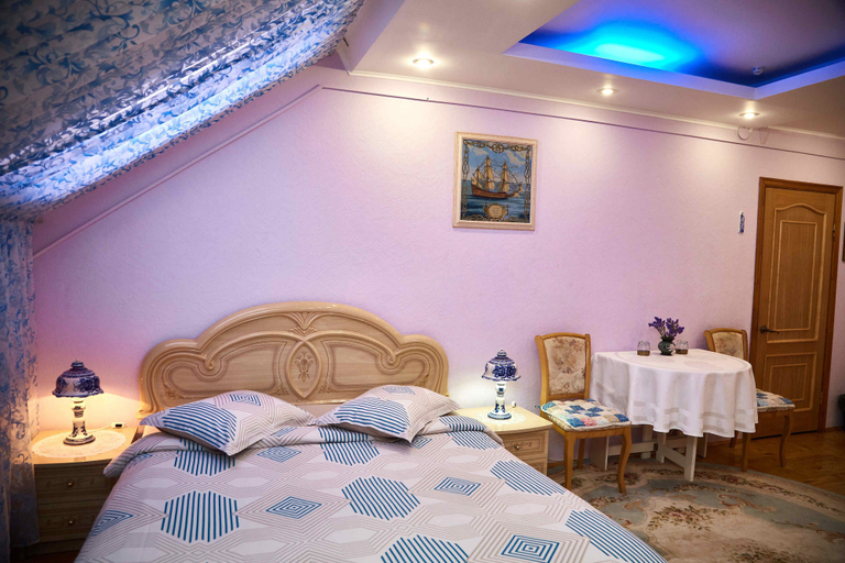 Bedroom 3, Vip Hotel, Klinskiy rayon