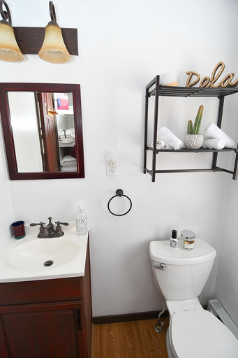 Bathroom 4, River Walk Cottage - Romantic Escape, Morgan