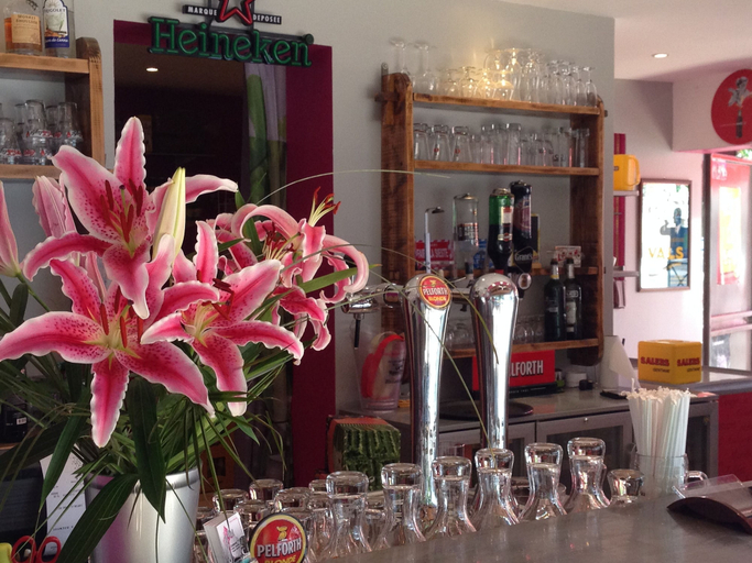 Food & Drinks, Camping le Casque Roi, Ardèche