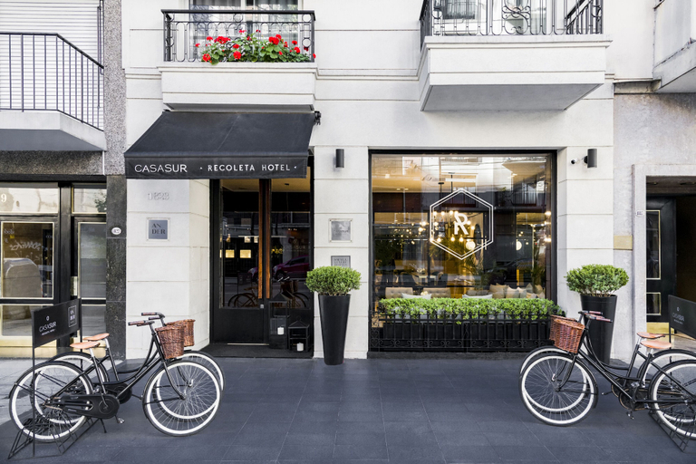 Exterior & Views 2, CasaSur Recoleta, Distrito Federal