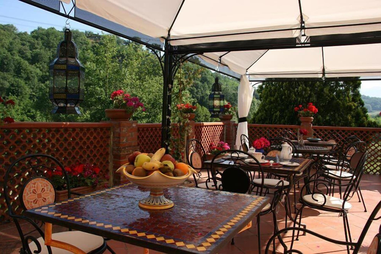 Food & Drinks 5, Villa Poggio di Gaville, Florence