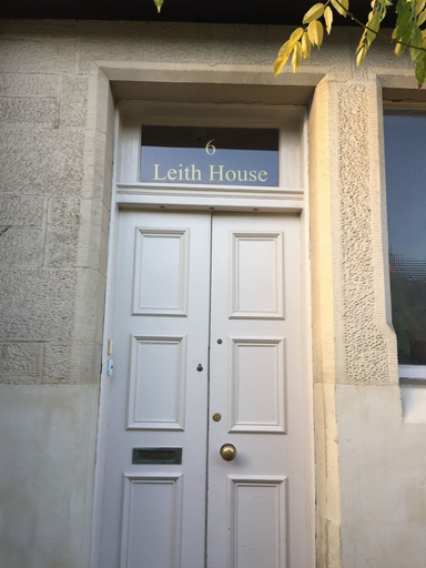 Exterior & Views 2, Leith House, Edinburgh