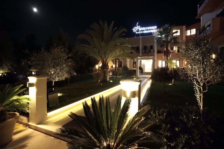 Exterior & Views 2, Mediterranean Beach Resort, Ionian Islands