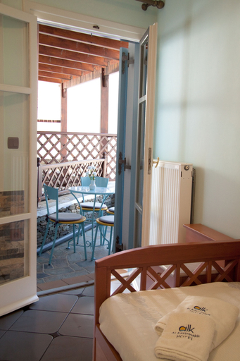 Bedroom 3, ALK HOTEL™, South Aegean