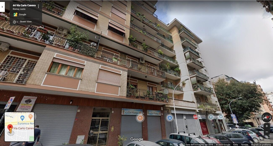 Exterior & Views 2, Tiberius Suite Roma, Rome