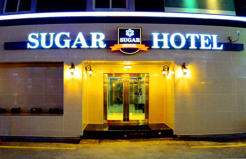 Exterior & Views 4, Sugar Hotel, Gyeongju