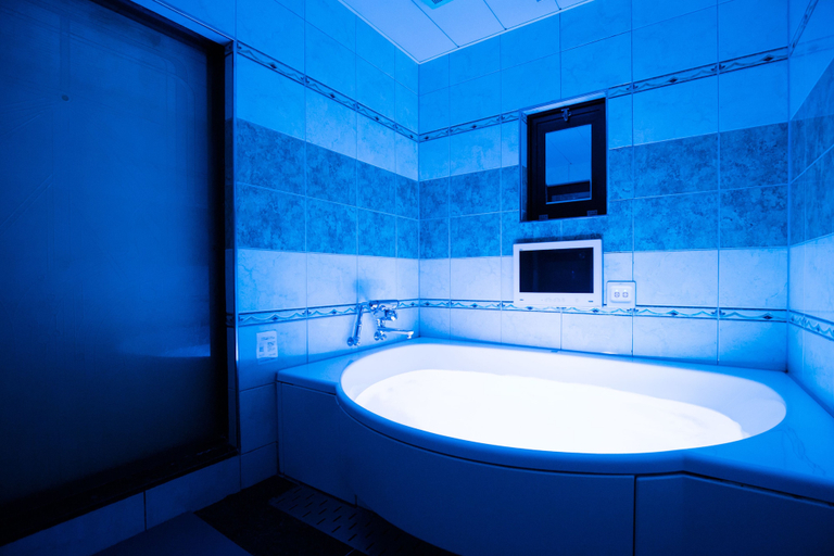 Bathroom 5, HOTEL PERRIER - Adults Only, Shinjuku