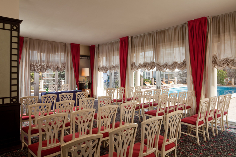 Food & Drinks 5, Hotel De La Paix, Lugano
