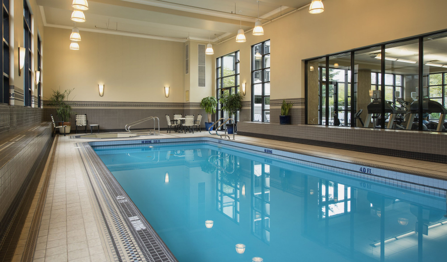 Sport & Beauty 2, Victoria Marriott Inner Harbour, Capital