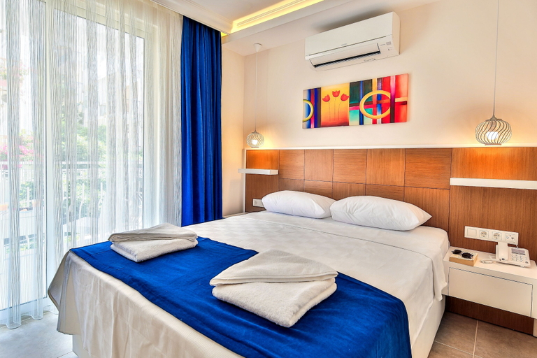 Bedroom 4, Kas Artemis Hotel, Kaş