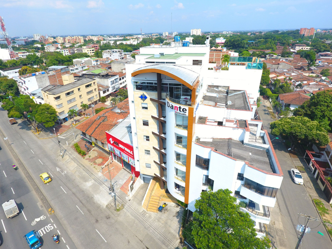 Exterior & Views 3, Hotel Toscana Plaza, Santiago de Cali