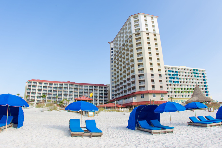 Exterior & Views 2, Hilton Pensacola Beach, Escambia