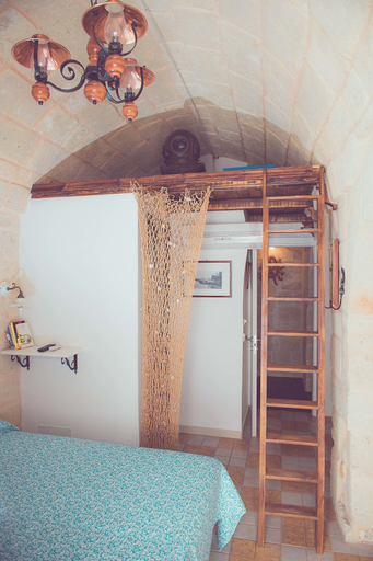 Bedroom, Dolce Far Nulla, Bari