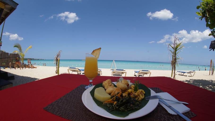 Food & Drinks 5, Jamaica Tamboo Resort
