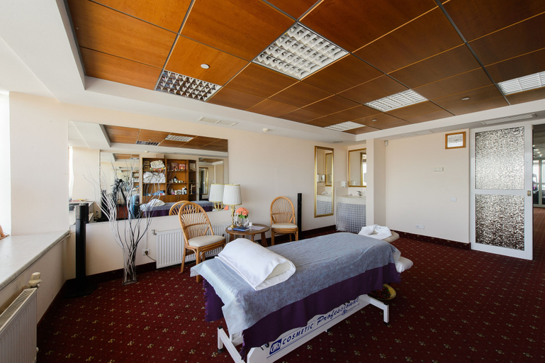 Bedroom 4, Korston Royal Hotel, Vysokogorskiy rayon