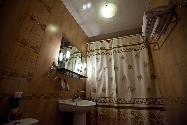 Bathroom 5, Germes-27, Khabarovskiy rayon