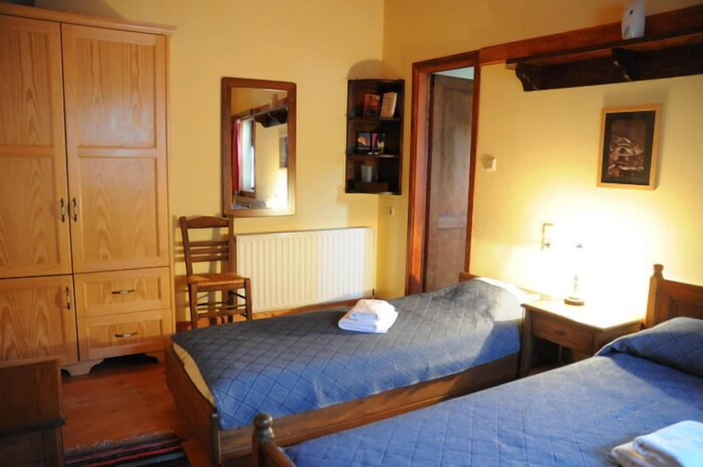 Bedroom 5, Guesthouse Napoleon Zagklis, Epirus