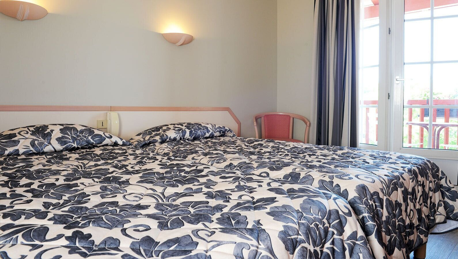 Bedroom 3, Relais Les Tilleuls, Pyrénées-Atlantiques
