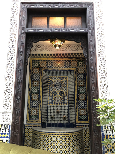 Exterior & Views 2, Le Grand Alcazar, Fès