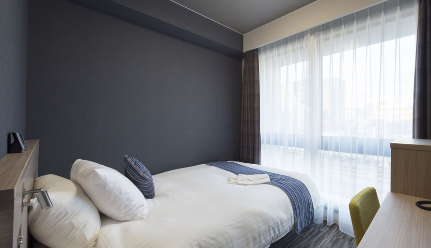 Bedroom 4, SHIZUTETSU HOTEL PREZIO Hakata-Ekimae, Fukuoka